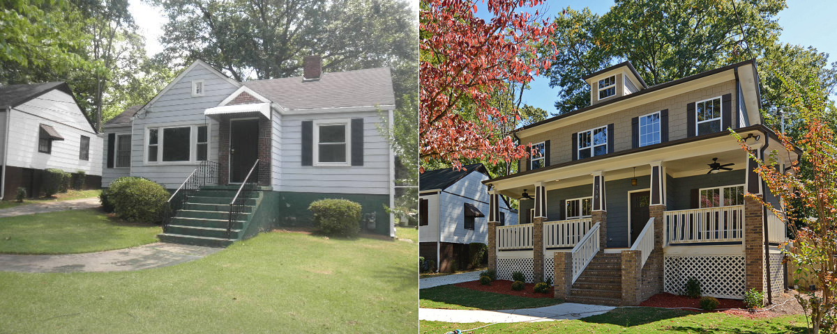 Before & After Exterior 2