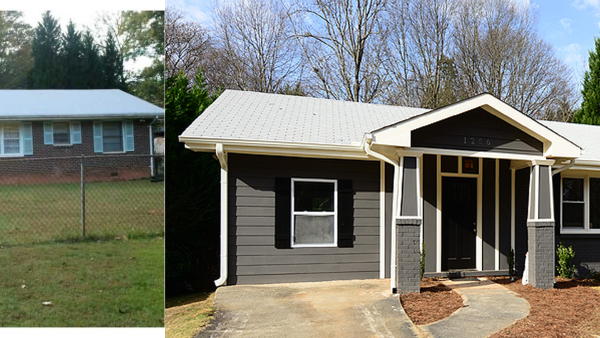 Before & After Exterior 3