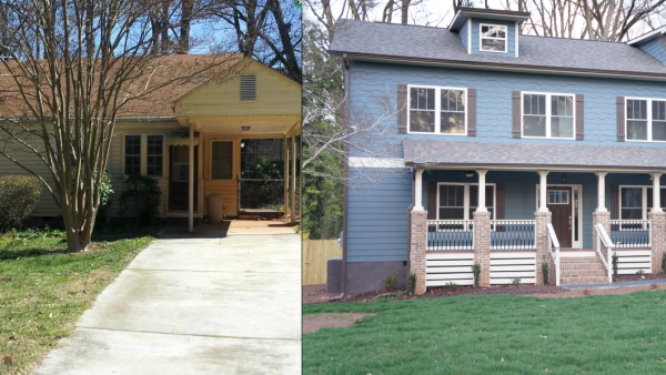 Before & After Exterior 4